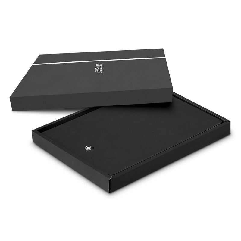 Trends 116492 Swiss Peak Heritage A5 Notebook – Gift Box