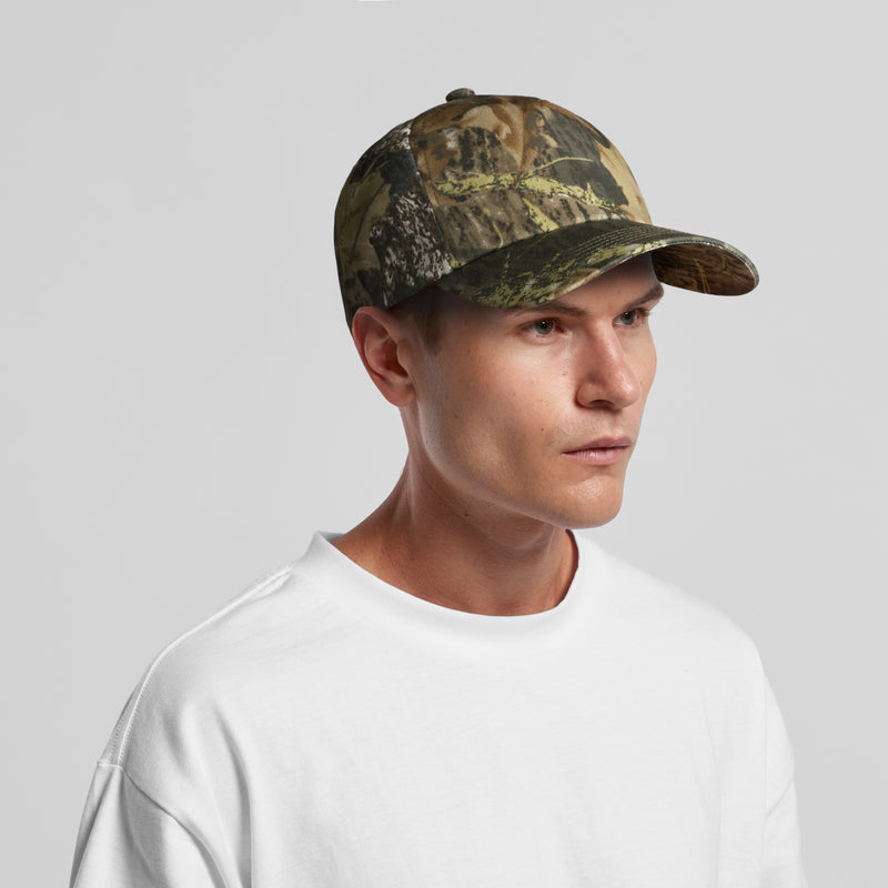 AS Colour 1164C Frame Soft Camo Cap