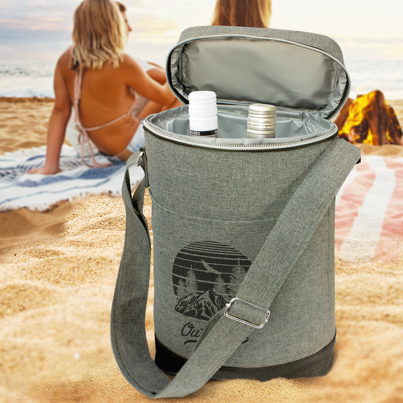 Trends 116539 Nirvana Wine Cooler Bag – Feature