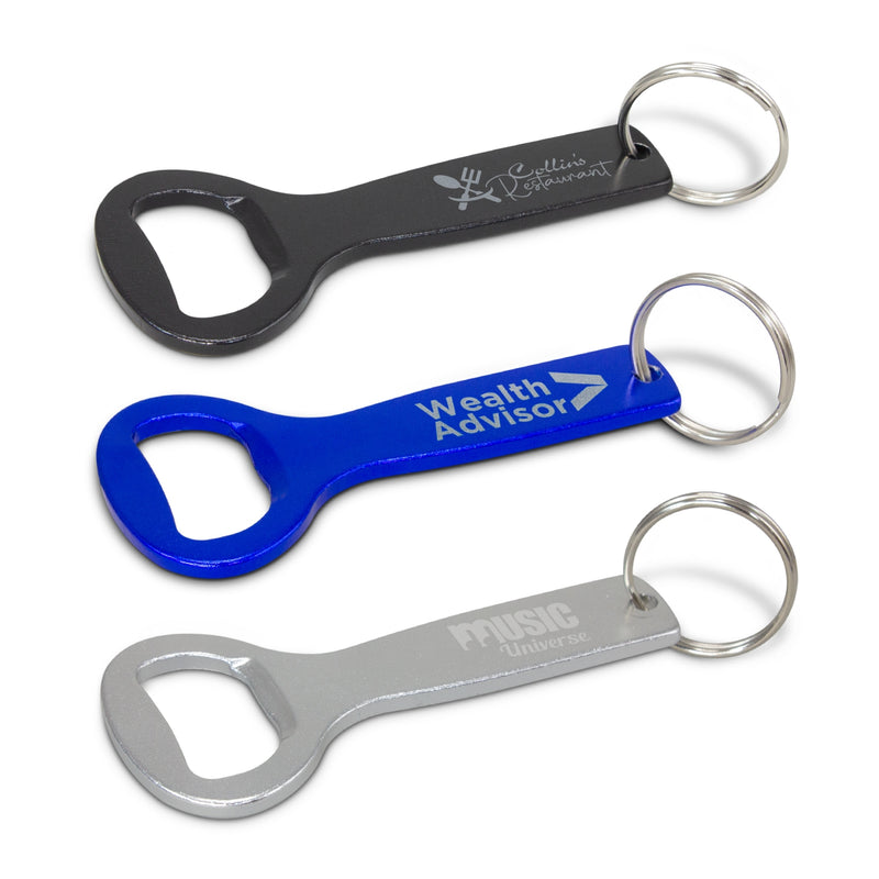 Trends 116564 Bristol Bottle Opener Key Ring