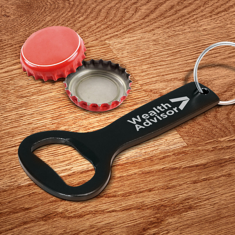 Trends 116564 Bristol Bottle Opener Key Ring – Feature