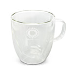 Trends 116579 Riviera Double Wall Glass Cup