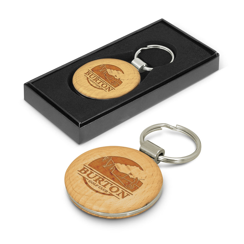 Trends 116583 Echo Key Ring - Round