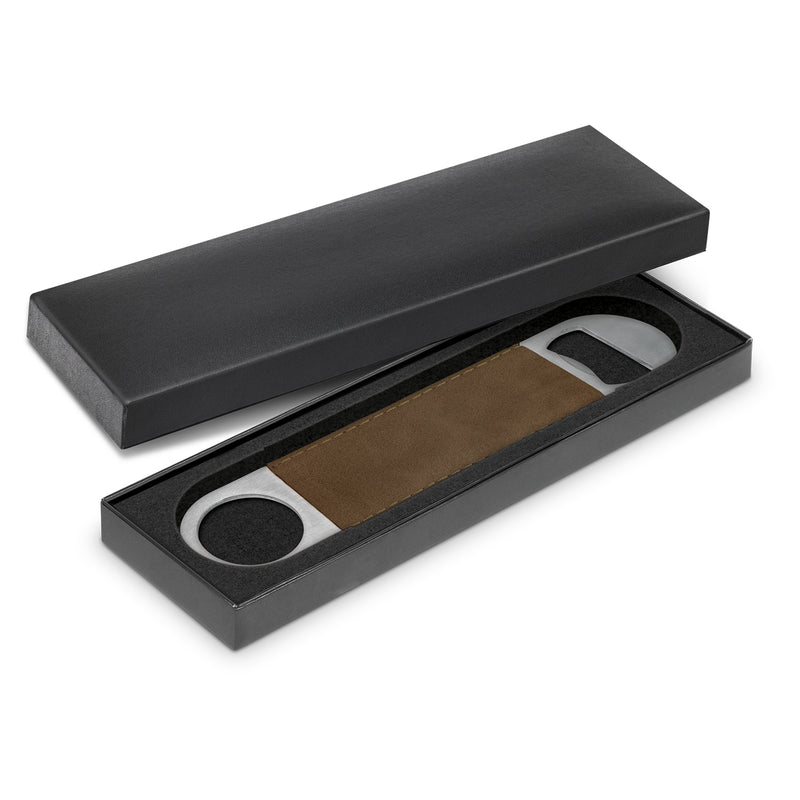 Trends 116584 Ballantyne Bottle Opener – Dark Brown in Box