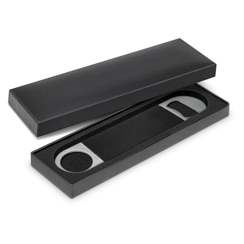 Trends 116584 Ballantyne Bottle Opener – Black in Box