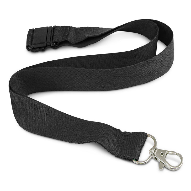 Trends 116608 Bamboo Lanyard – Black