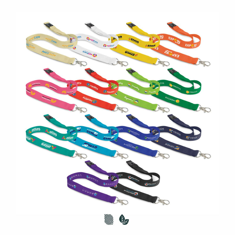 Trends 116609 Cotton Lanyard – Impact Aware