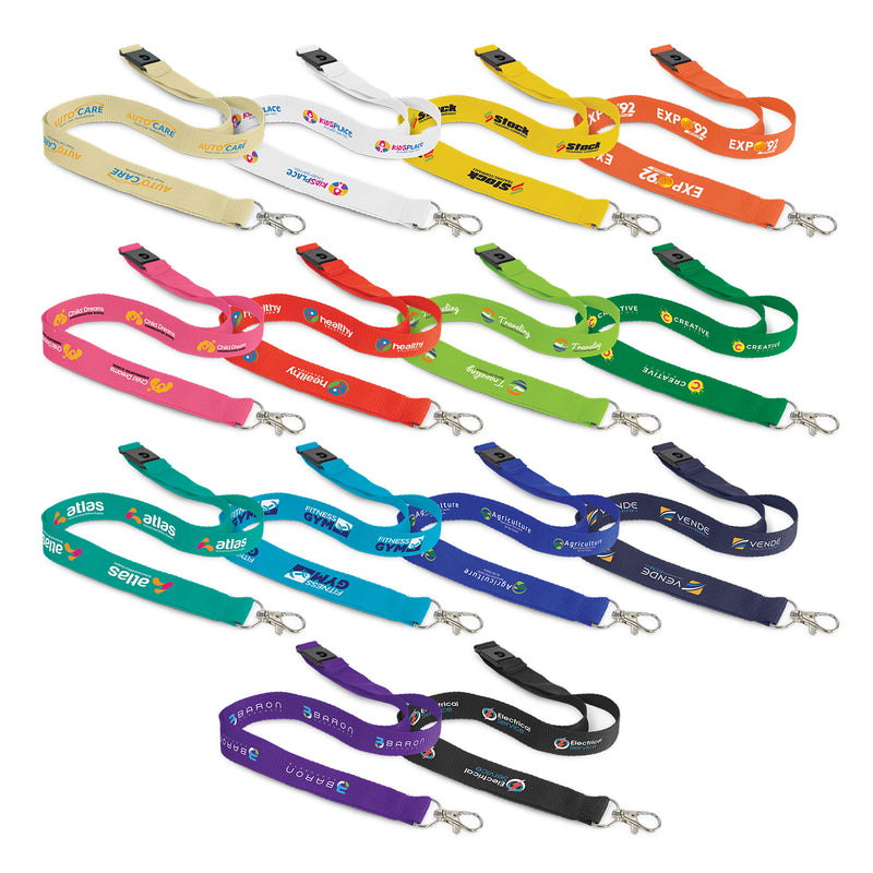 Trends 116609 Cotton Lanyard