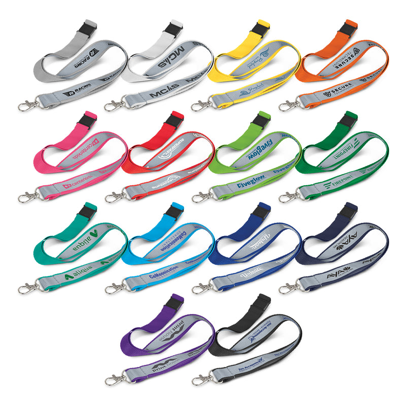 Trends 116610 Reflector Lanyard – Feature
