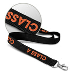 Trends 116611 Soft Touch Logo Lanyard
