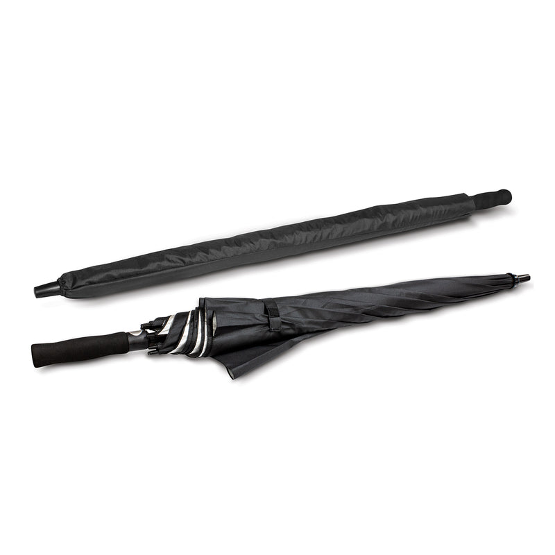 Trends 116617 Patronus Umbrella – Black Sleeve