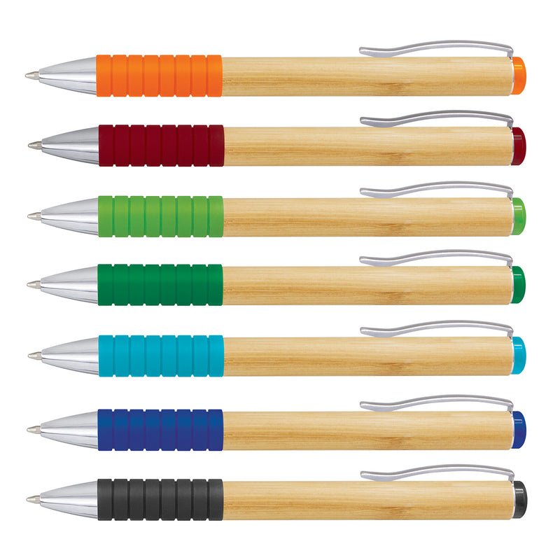 Trends 116651 Bamboo Twist Pen