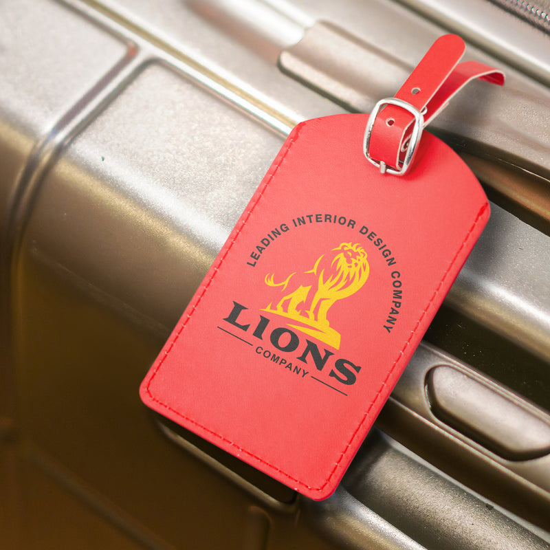 Trends 116684 Aero Luggage Tag – Feature