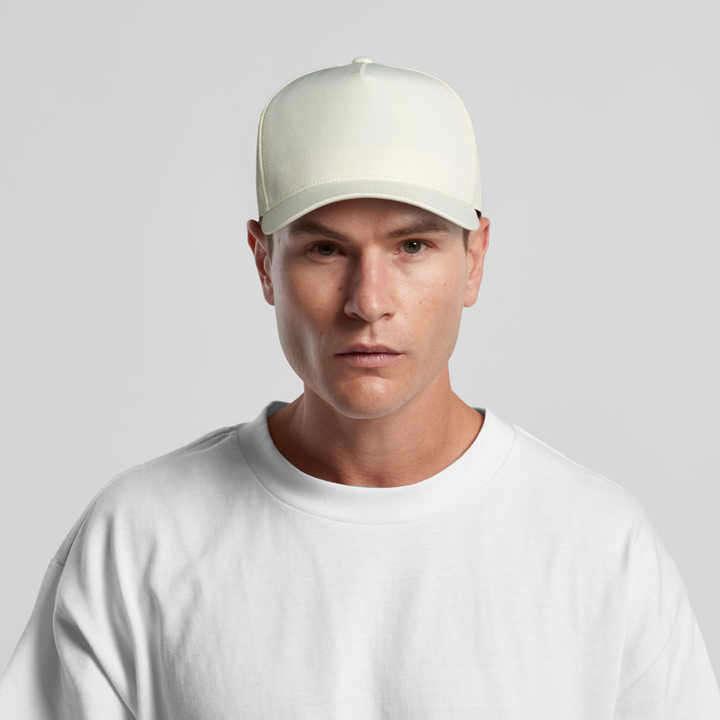 Frame Perforated Cap – Turn