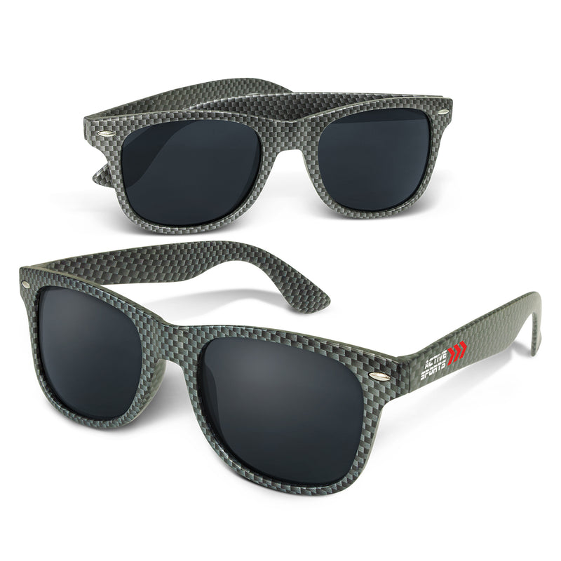 Trends 116746 Malibu Premium Sunglasses - Carbon Fibre