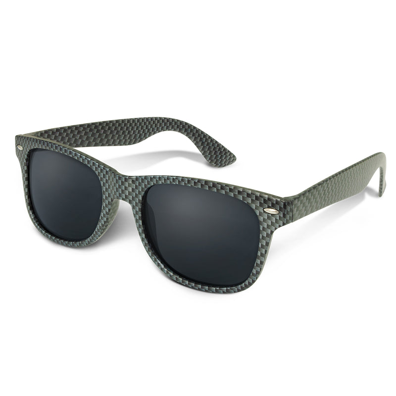 Trends 116746 Malibu Premium Sunglasses - Carbon Fibre – Grey