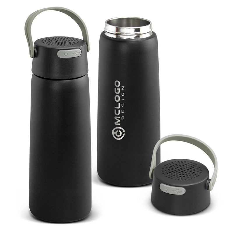 Trends 116764 Bluetooth Speaker Vacuum Bottle