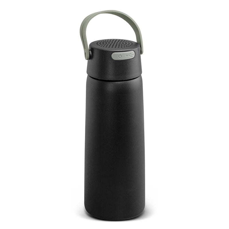 Trends 116764 Bluetooth Speaker Vacuum Bottle – Front
