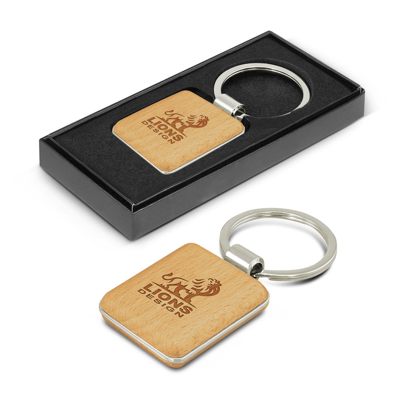 Trends 116770 Echo Key Ring - Square