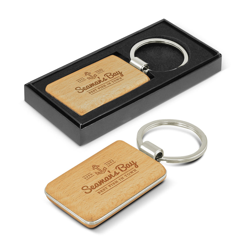 Trends 116771 Echo Key Ring - Rectangle