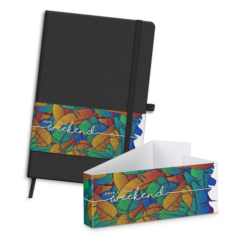 Trends 116849 Columbus Notebook – Belly Band
