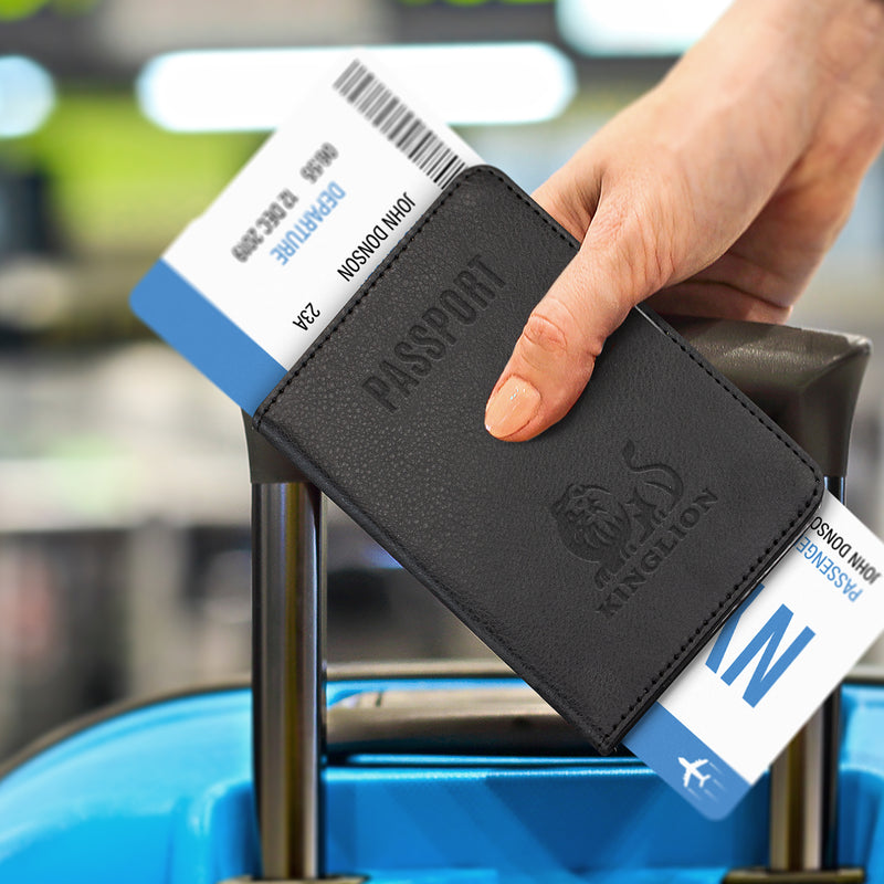 Trends 116851 Explorer Passport Wallet – Feature