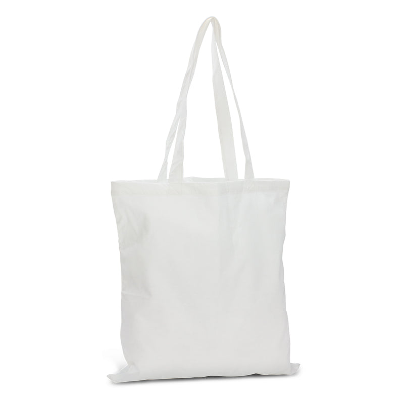 Trends 116870 Bamboo Tote Bag – White