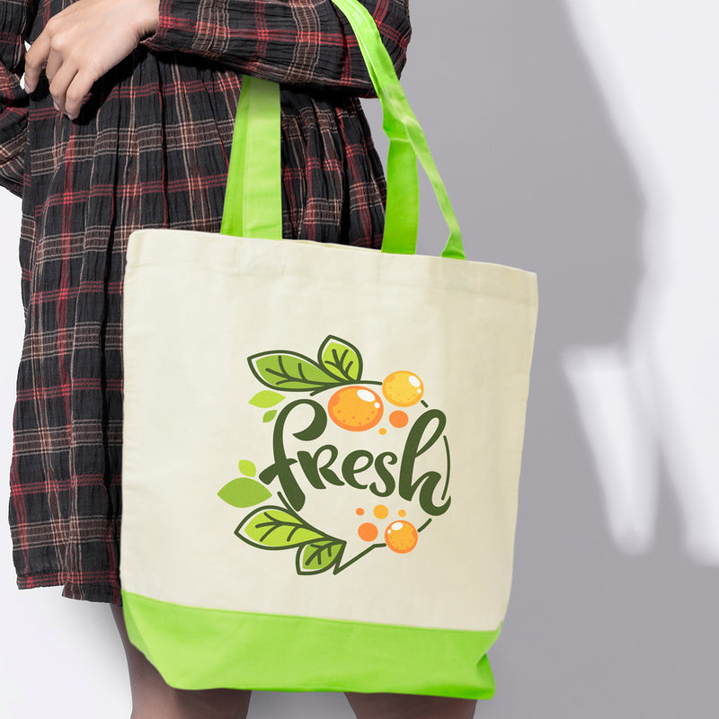 Trends 116873 Sedona Canvas Tote Bag – Feature