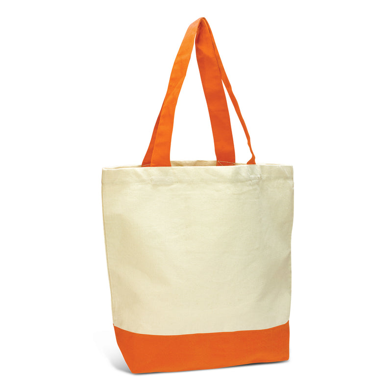 Trends 116873 Sedona Canvas Tote Bag – Orange