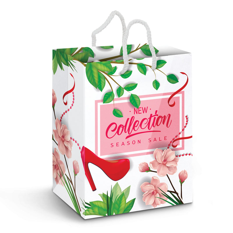 Trends 116941 Large Laminated Paper Carry Bag - Full Colour