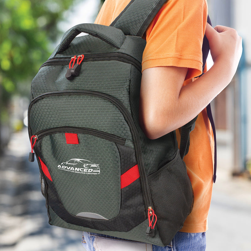 Trends 116946 Summit Backpack – Feature