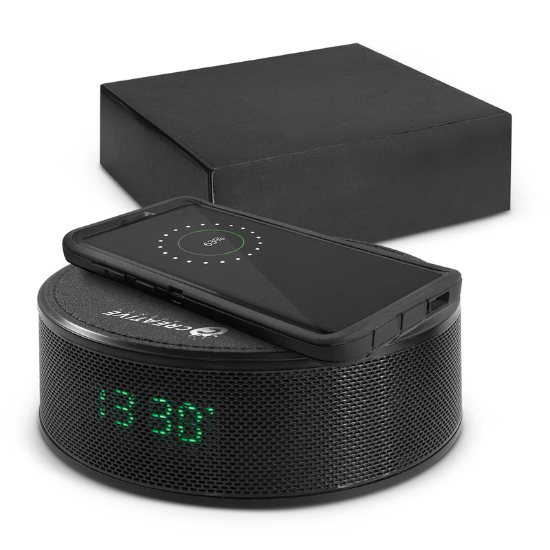 Trends 116963 Zulu Speaker Wireless Charger