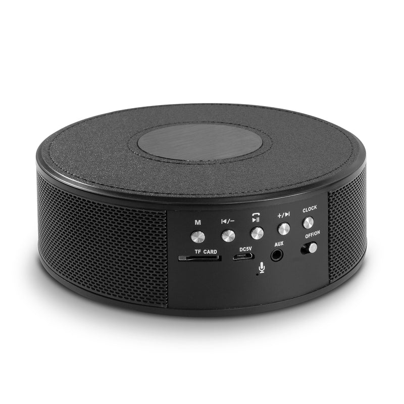 Trends 116963 Zulu Speaker Wireless Charger – Back