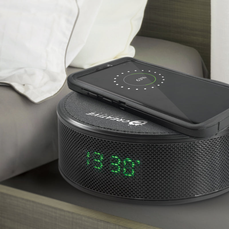 Trends 116963 Zulu Speaker Wireless Charger – Feature
