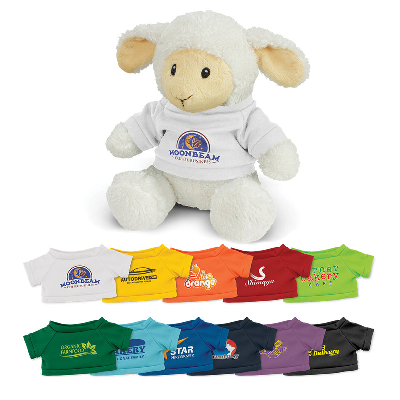 Trends 117004 Lamb Plush Toy