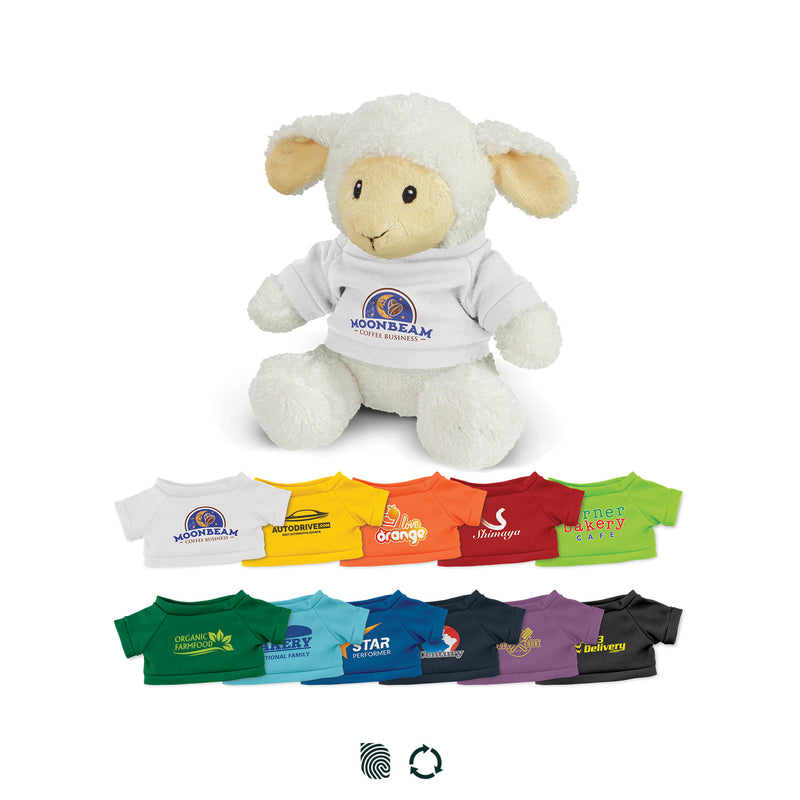Trends 117004 Lamb Plush Toy – Impact Aware
