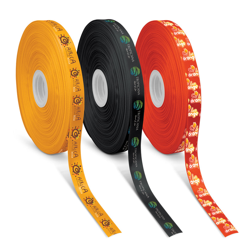Trends 117022 Personalised Ribbon 15mm - Full Colour