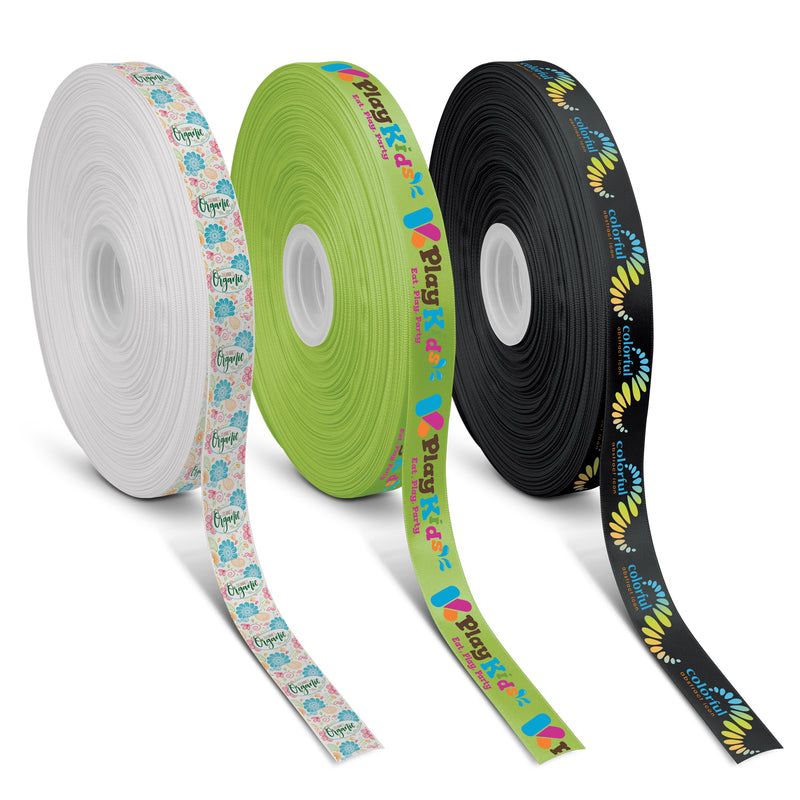 Trends 117023 Personalised Ribbon 20mm - Full Colour