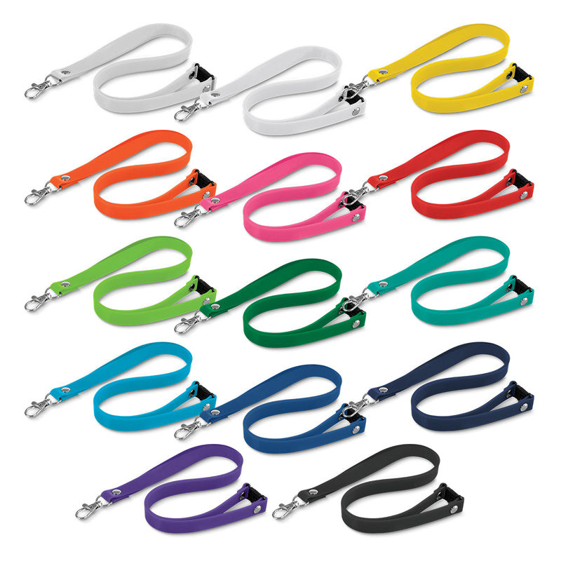 Trends 117053 Silicone Lanyard