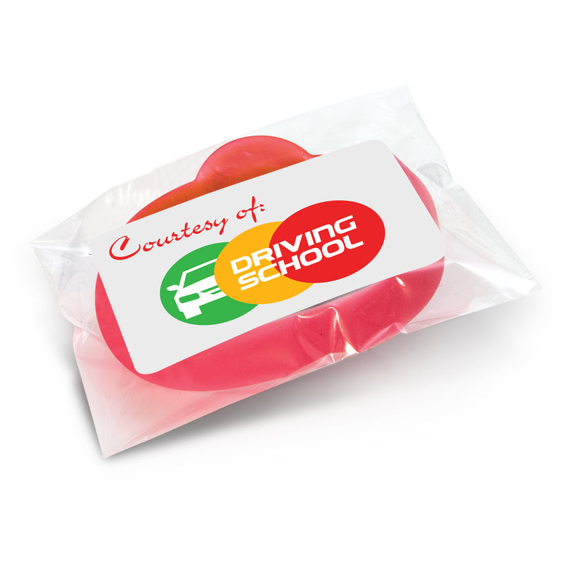 Trends 117056 Xtra Silicone Wrist Band - Embossed – Polybag