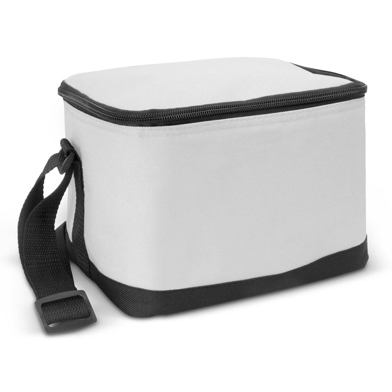 Trends 117127 Bathurst Cooler Bag - Full Colour Small – White