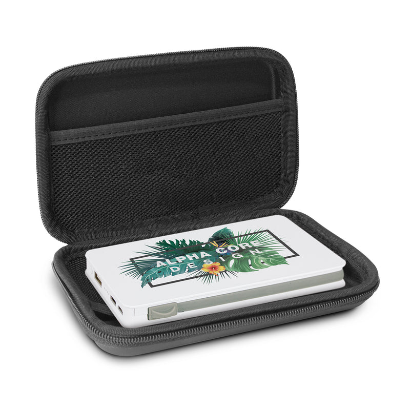 Trends 117138 Jarvis 5k Wireless Charging Power Bank – XL Carry Case