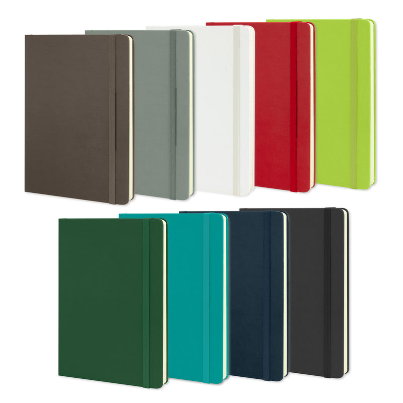 Trends 117221 Moleskine Classic Hard Cover Notebook - Large