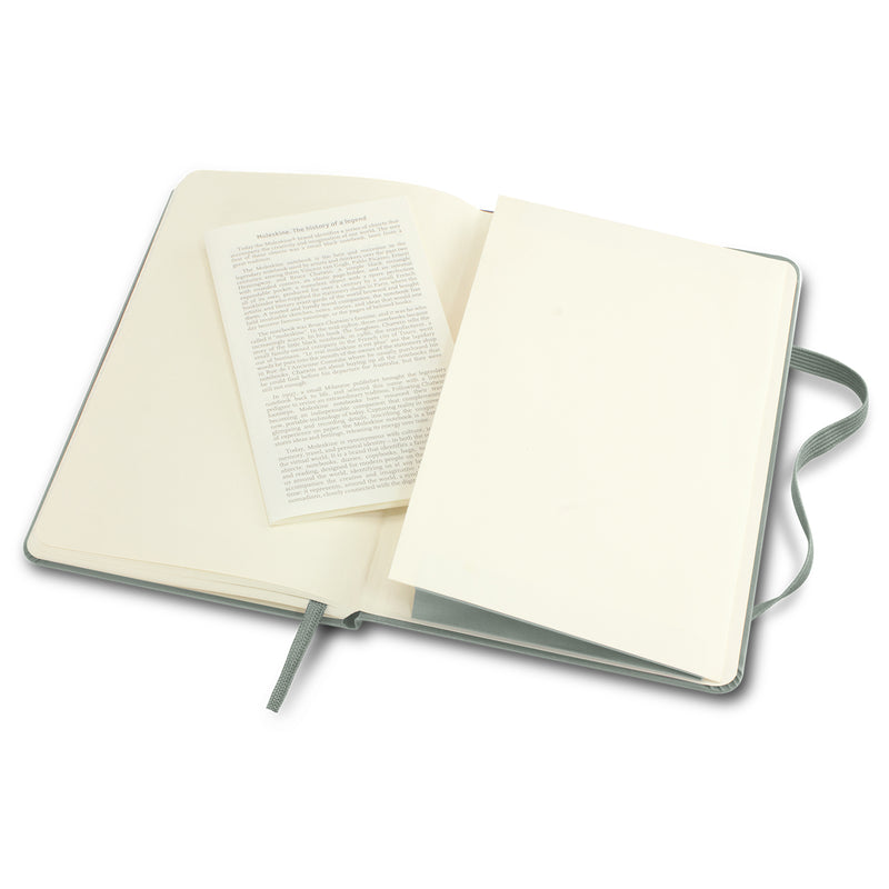 Trends 117222 Moleskine Classic Hard Cover Notebook - Medium – Pocket