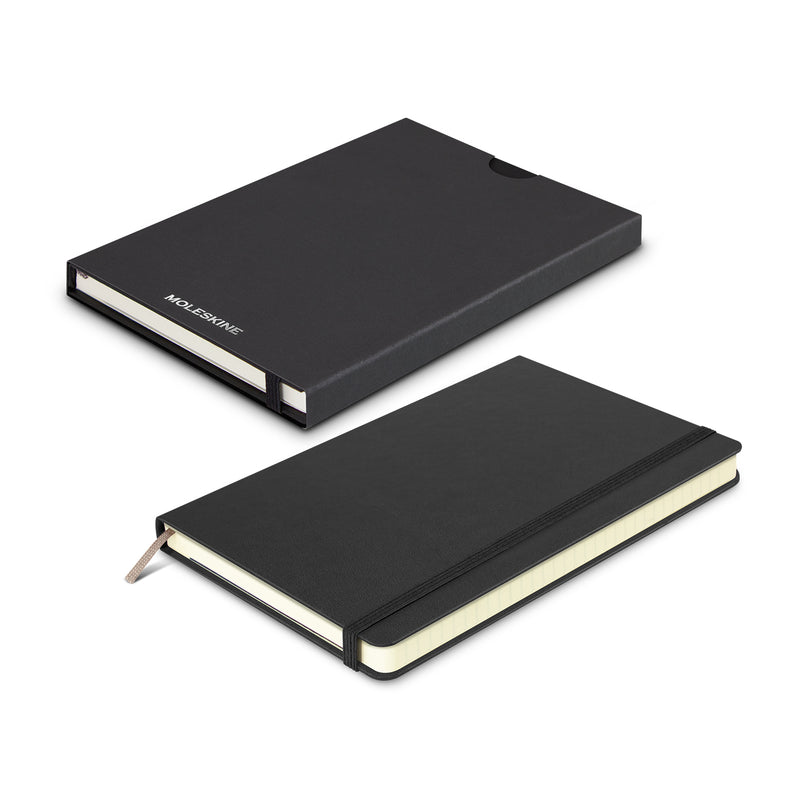 Trends 117222 Moleskine Classic Hard Cover Notebook - Medium – Sleeve