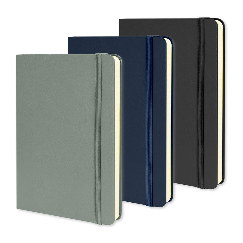 Trends 117222 Moleskine Classic Hard Cover Notebook - Medium