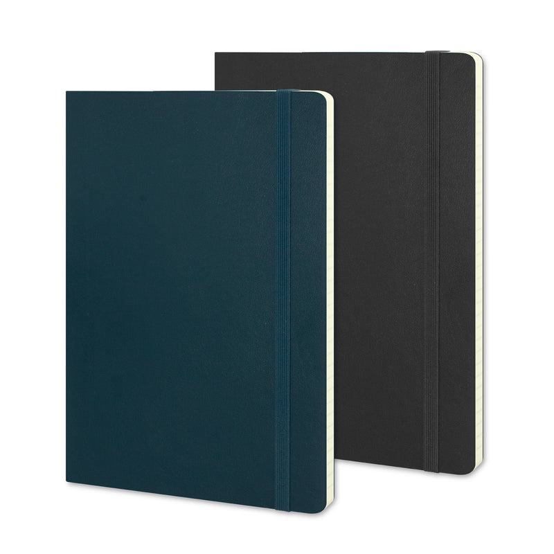 Trends 117223 Moleskine Classic Soft Cover Notebook - Large