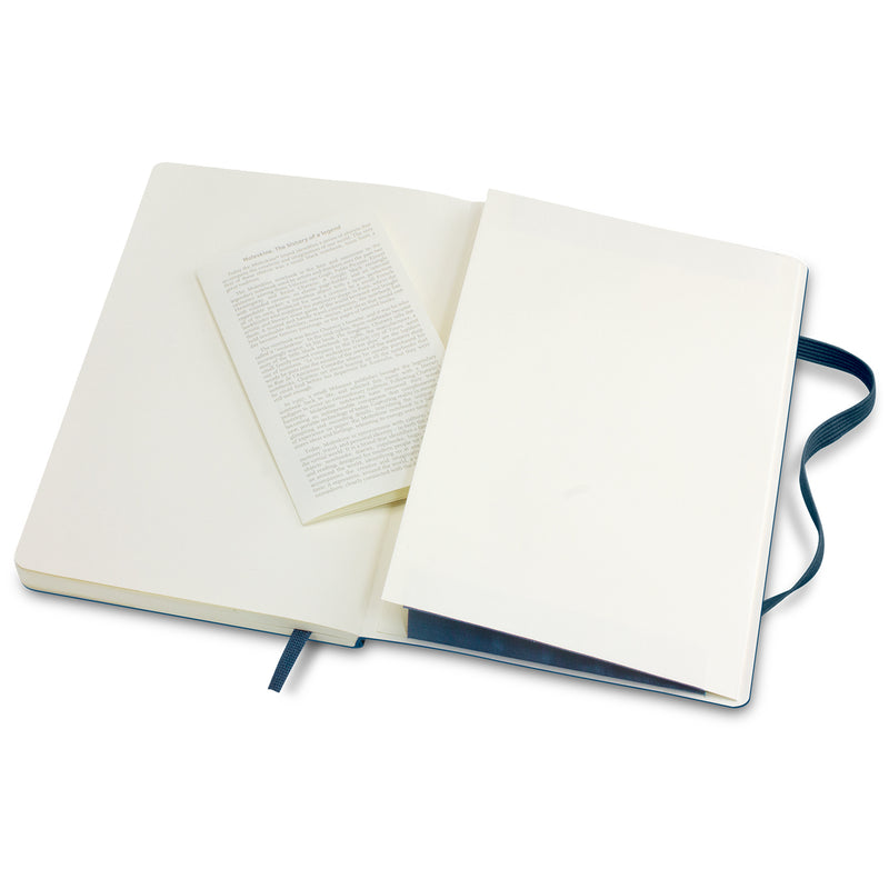 Trends 117223 Moleskine Classic Soft Cover Notebook - Large – Pocket