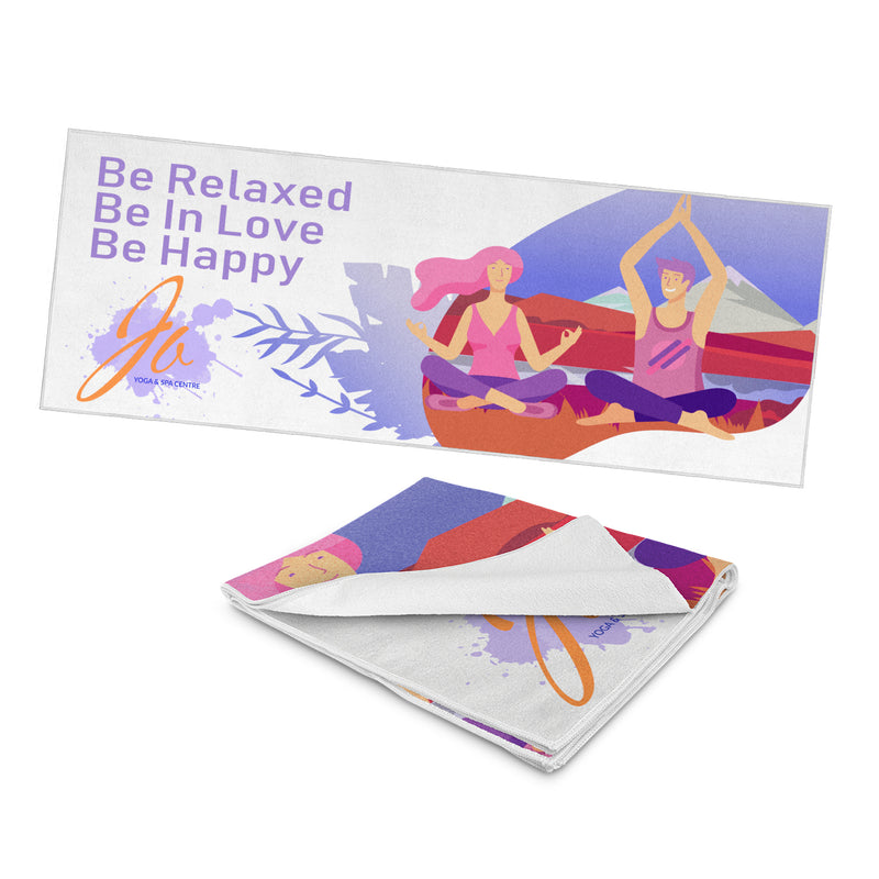 Trends 117225 Zen Yoga Towel