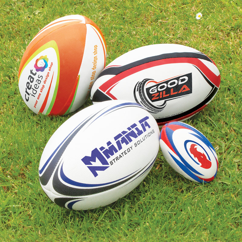 Trends 117244 Rugby Ball Mini – Feature